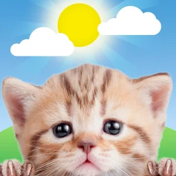 Biểu tượng Weather Kitty - App & Widget